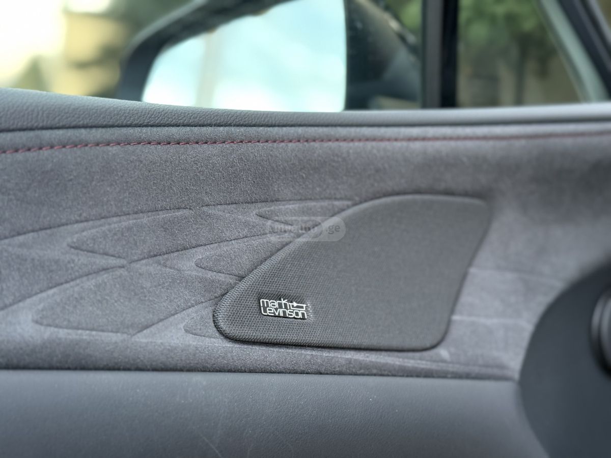 Lexus F Sport Full — миниатюра 12