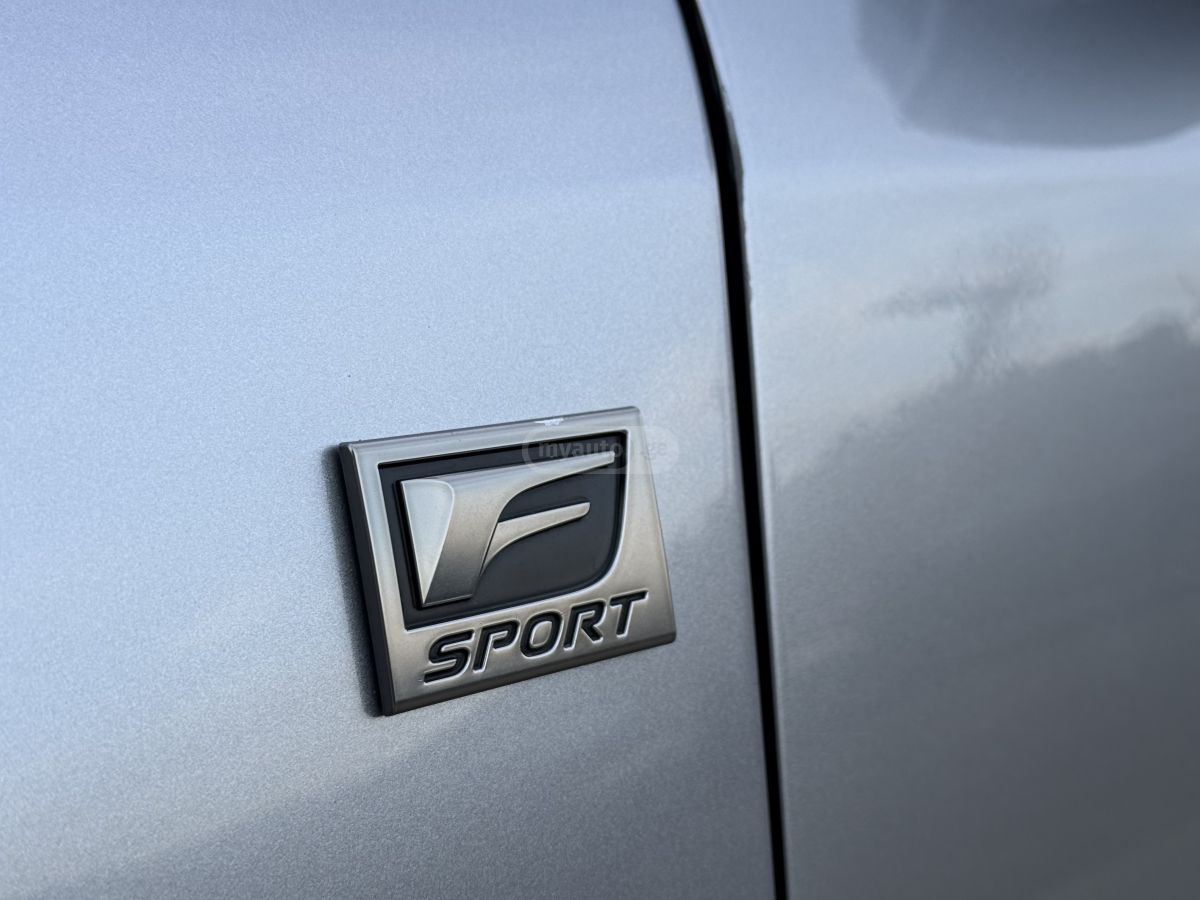 Lexus F Sport Full — миниатюра 13