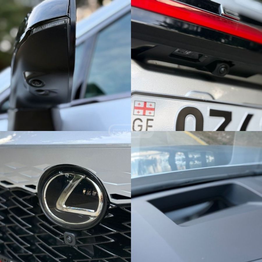 Lexus F Sport Full — миниатюра 14