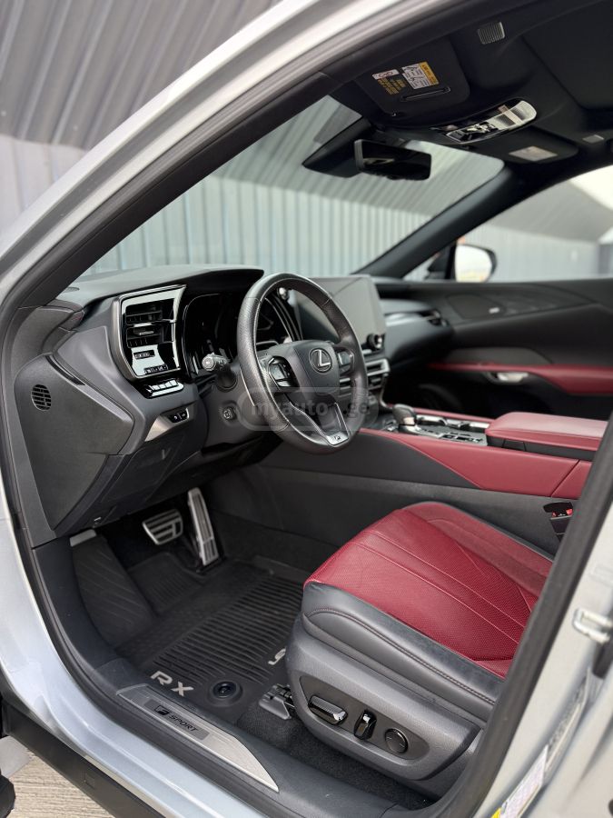 Lexus F Sport Full — миниатюра 8