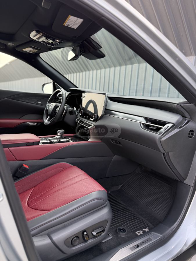 Lexus F Sport Full — миниатюра 9