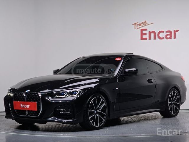 BMW 420 2024 — миниатюра 1