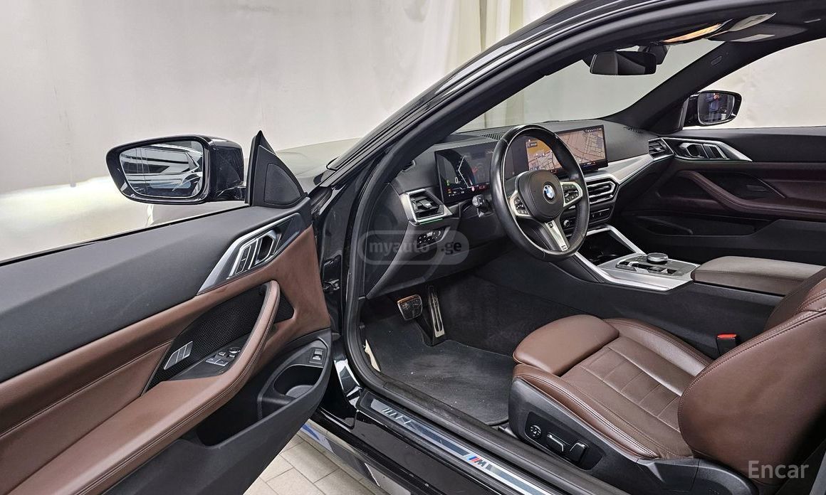 BMW 420 2024 — миниатюра 10