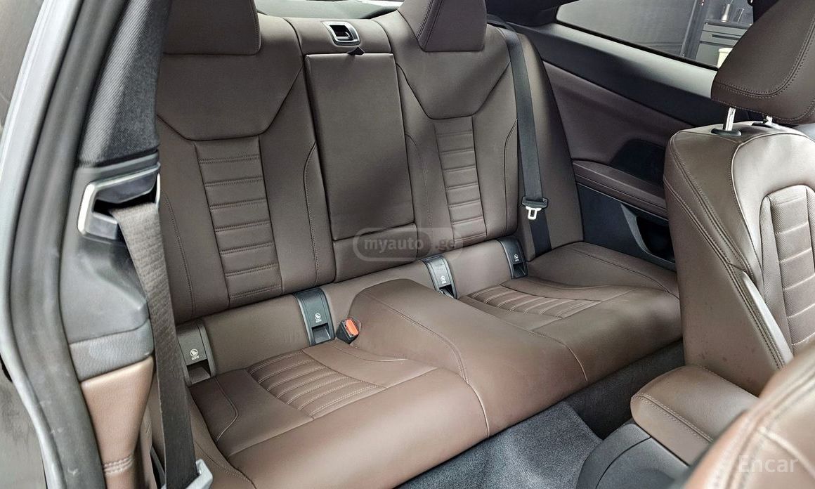 BMW 420 2024 — миниатюра 11