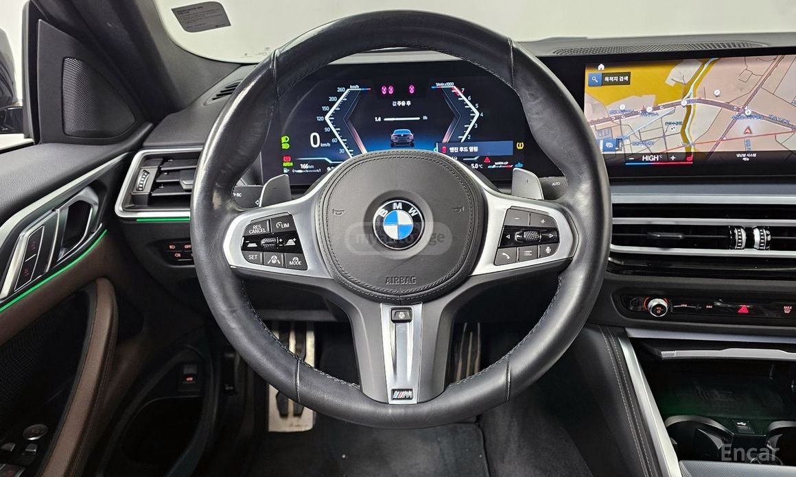 BMW 420 2024 — миниатюра 12