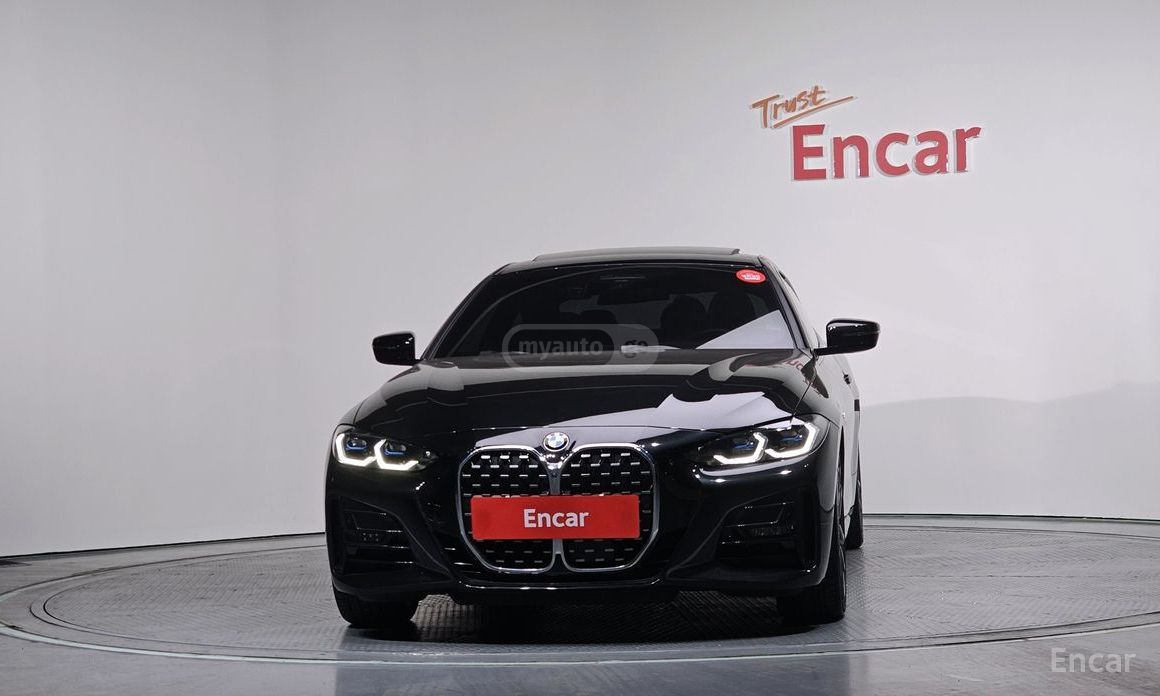 BMW 420 2024 — миниатюра 2