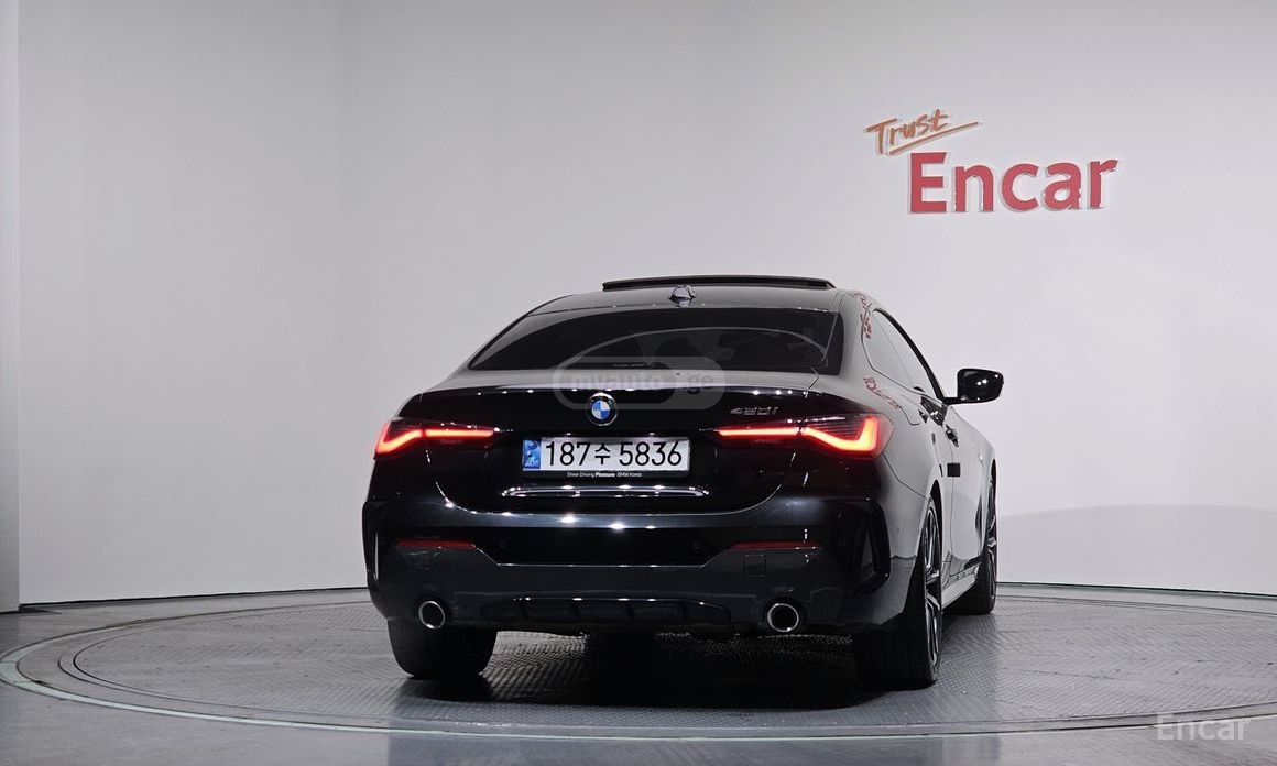 BMW 420 2024 — миниатюра 3