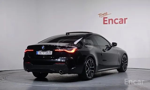 BMW 420 2024 — миниатюра 4