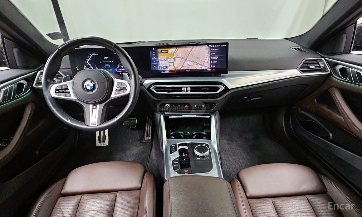 BMW 420 2024 — миниатюра 7
