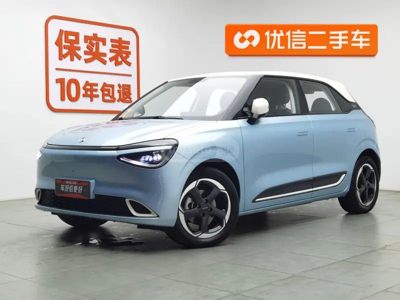 Dongfeng Nano 01 2024 — миниатюра 1