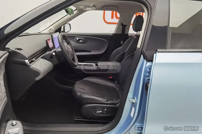 Dongfeng Nano 01 2024 — миниатюра 11