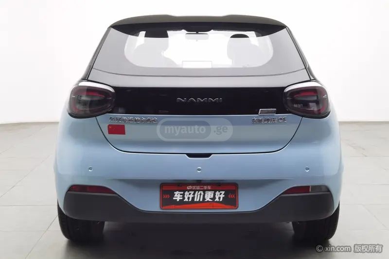 Dongfeng Nano 01 2024 — миниатюра 3