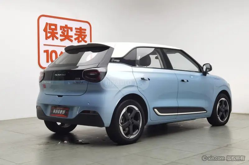 Dongfeng Nano 01 2024 — миниатюра 4