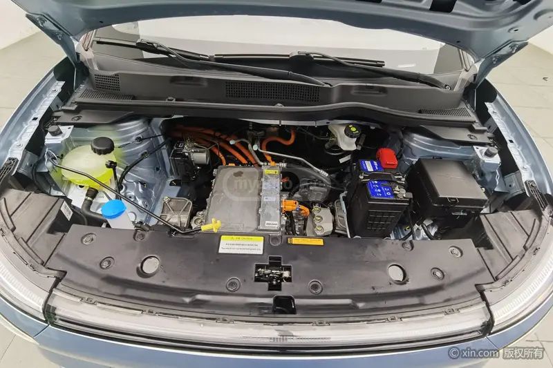 Dongfeng Nano 01 2024 — миниатюра 6