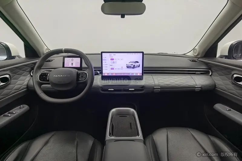 Dongfeng Nano 01 2024 — миниатюра 8