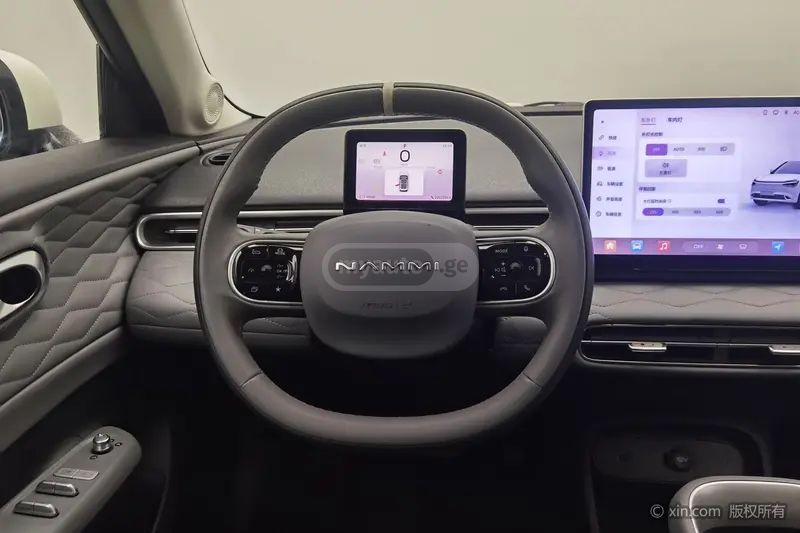 Dongfeng Nano 01 2024 — миниатюра 9