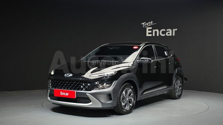 Hyundai kona - фото 1