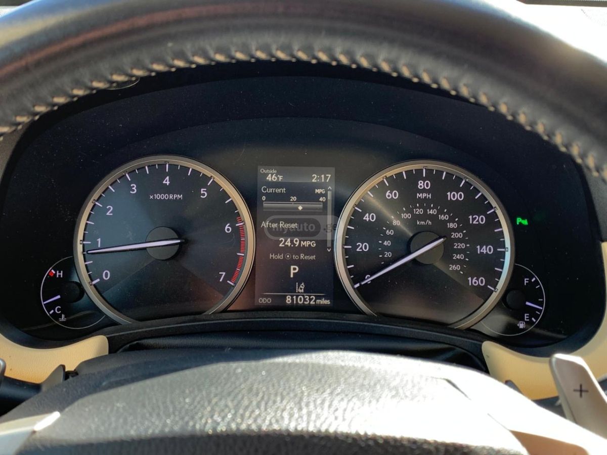 Lexus NX 300 - фото 10