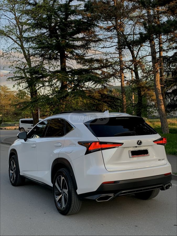 Lexus NX 300 - фото 3
