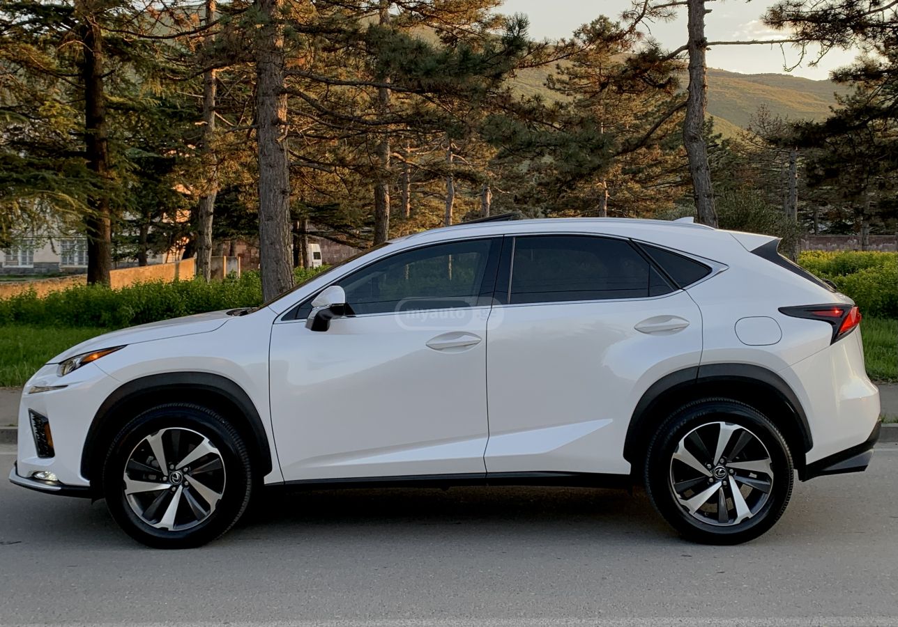 Lexus NX 300 - фото 5