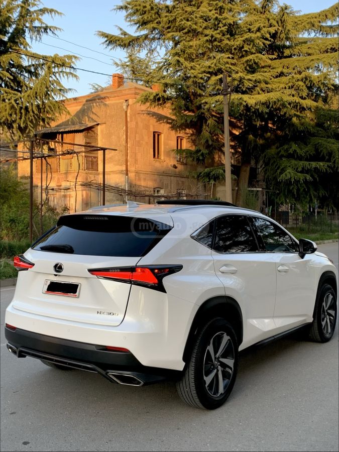 Lexus NX 300 - фото 7