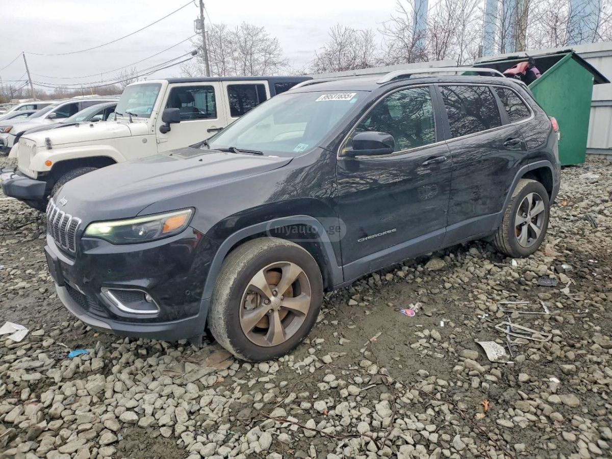 Jeep Cherokee - фото 5