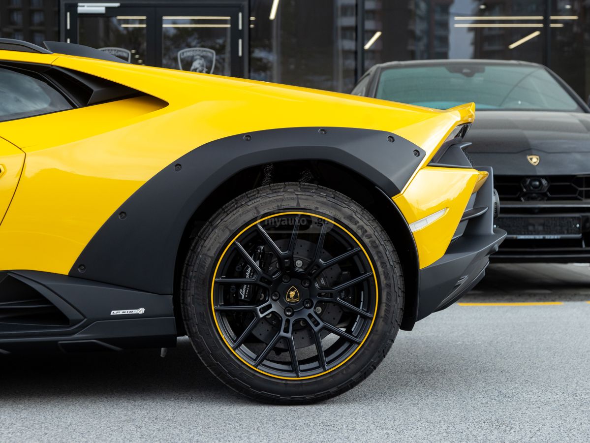Lamborghini Sterrato — миниатюра 8