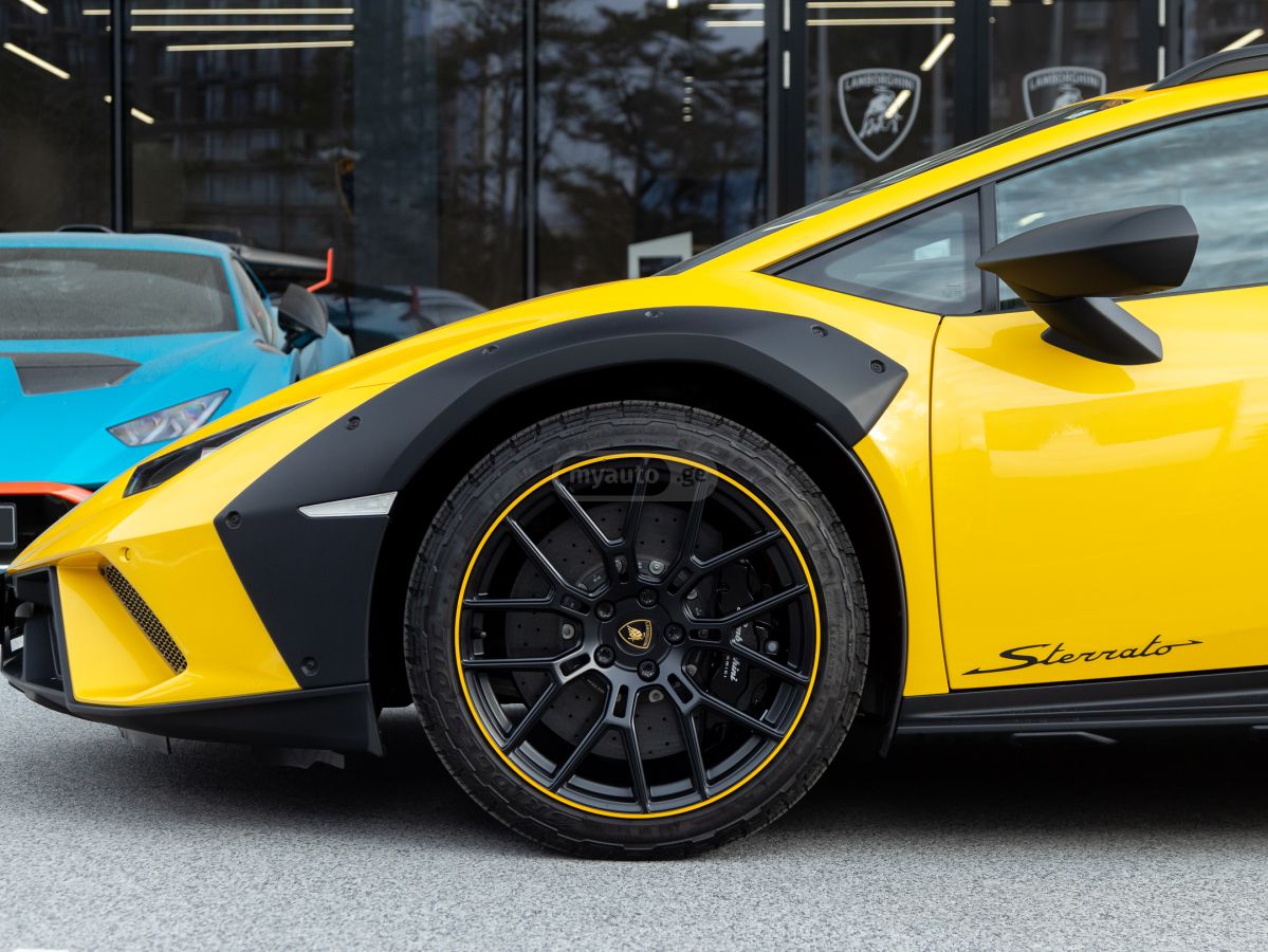 Lamborghini Sterrato — миниатюра 9