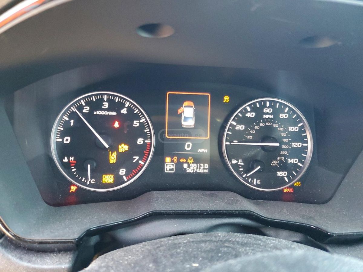 Subaru Legacy - фото 9