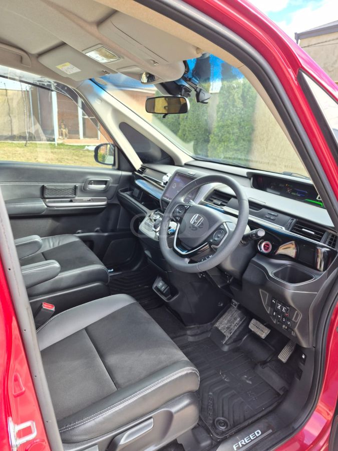 Honda Freed - фото 13