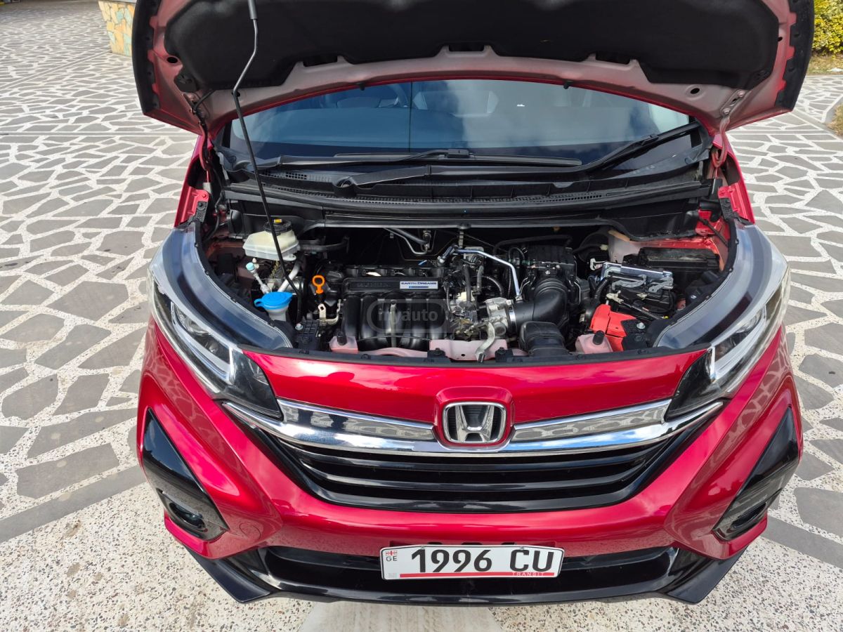 Honda Freed - фото 15