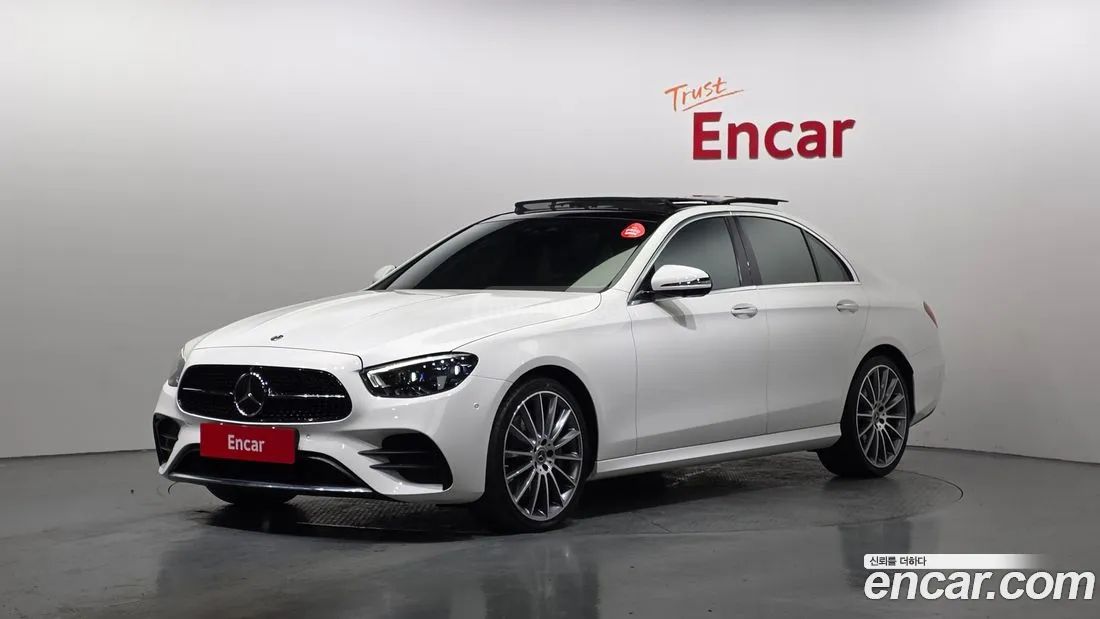 Mercedes-Benz E53 AMG - фото 1