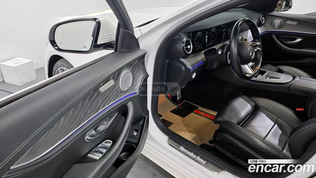 Mercedes-Benz E53 AMG - фото 10