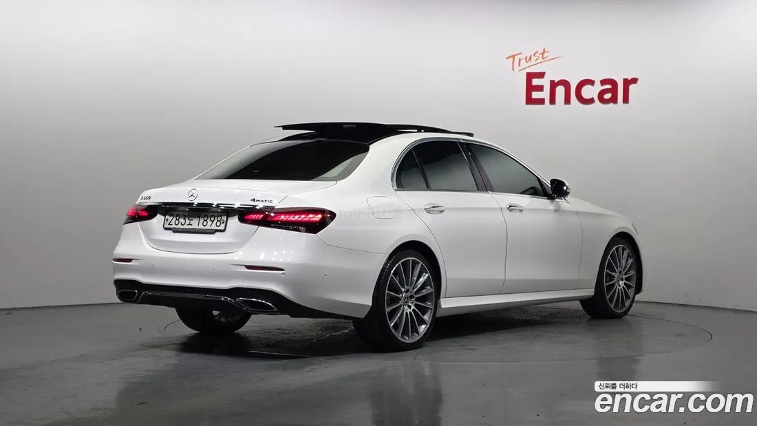 Mercedes-Benz E53 AMG - фото 2