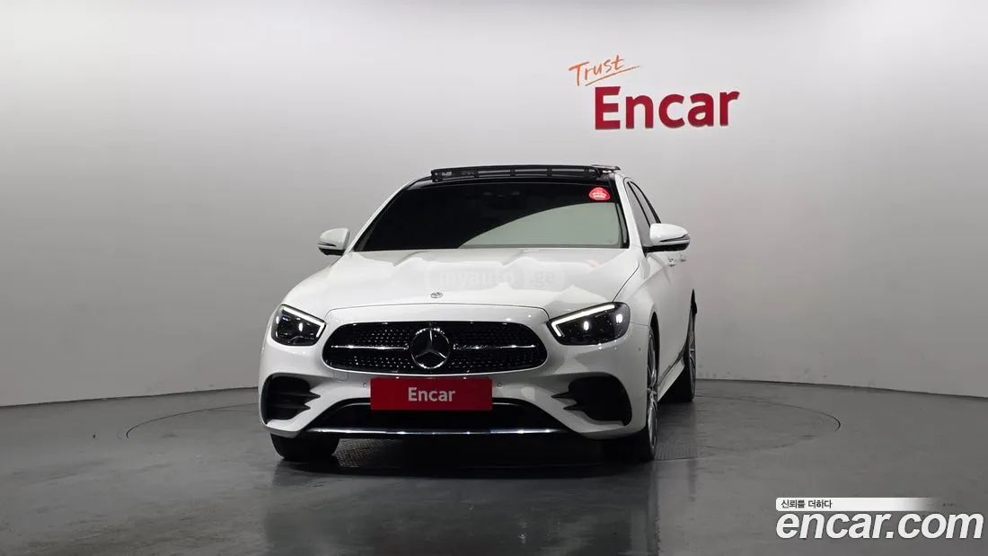 Mercedes-Benz E53 AMG - фото 3