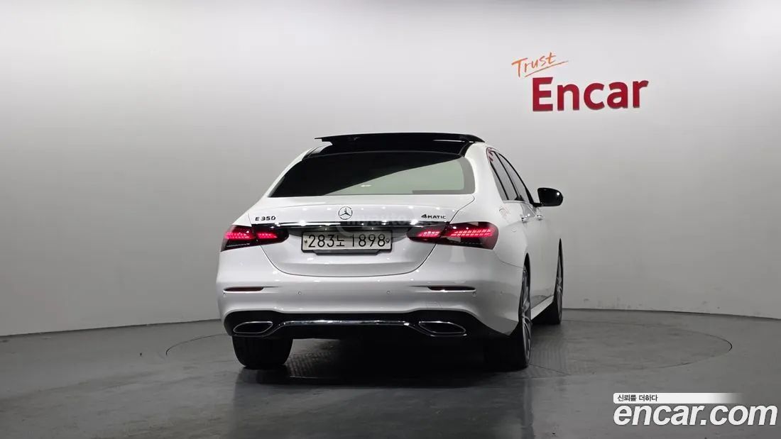 Mercedes-Benz E53 AMG - фото 4