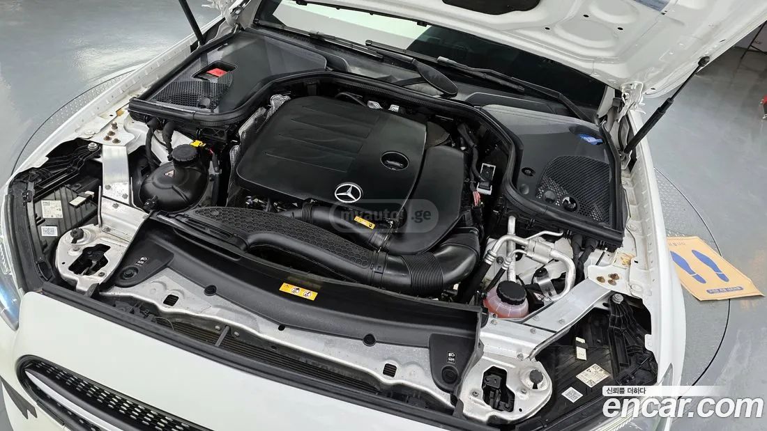 Mercedes-Benz E53 AMG - фото 6