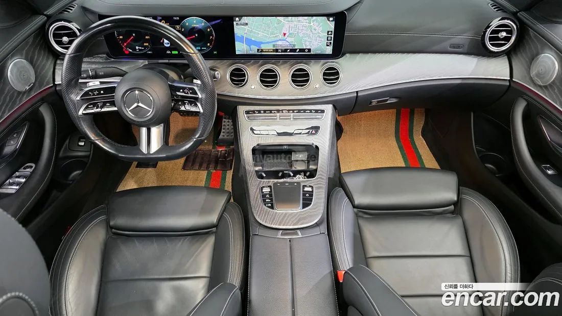 Mercedes-Benz E53 AMG - фото 7