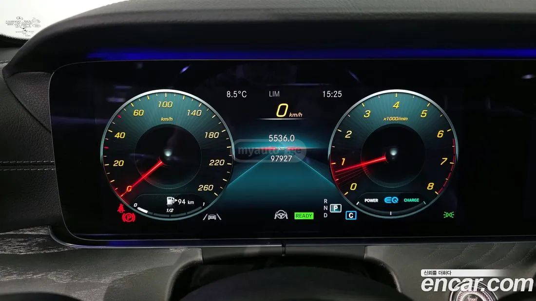 Mercedes-Benz E53 AMG - фото 8