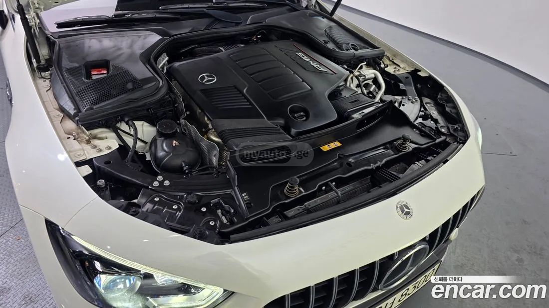 Mercedes-Benz AMG GT 53 - фото 6