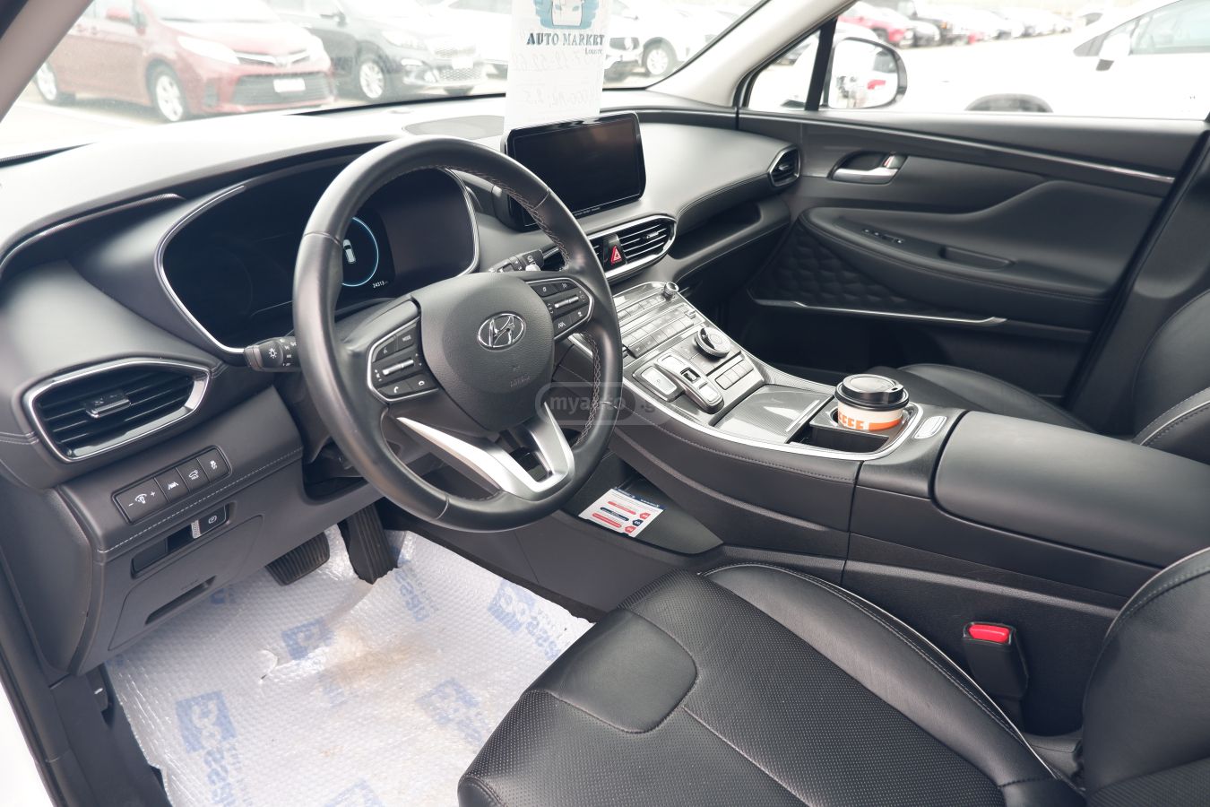 Hyundai Santa FE - фото 10