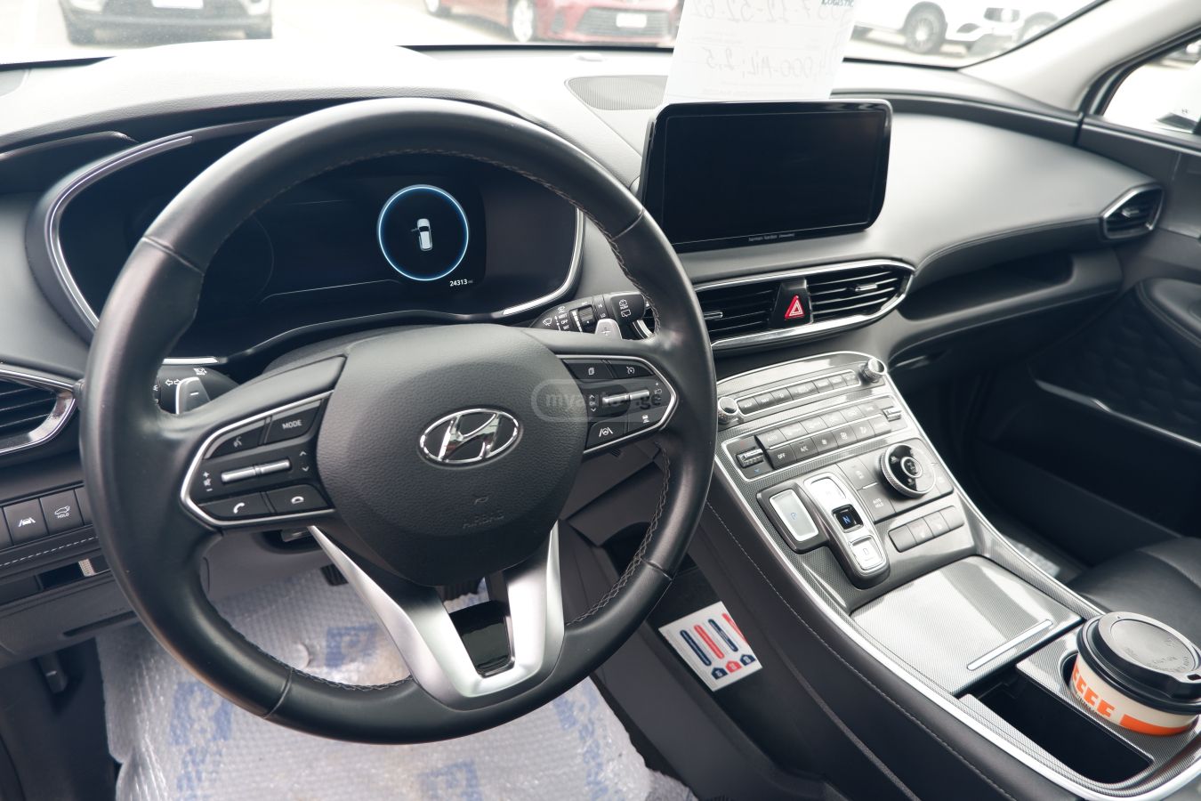 Hyundai Santa FE - фото 11