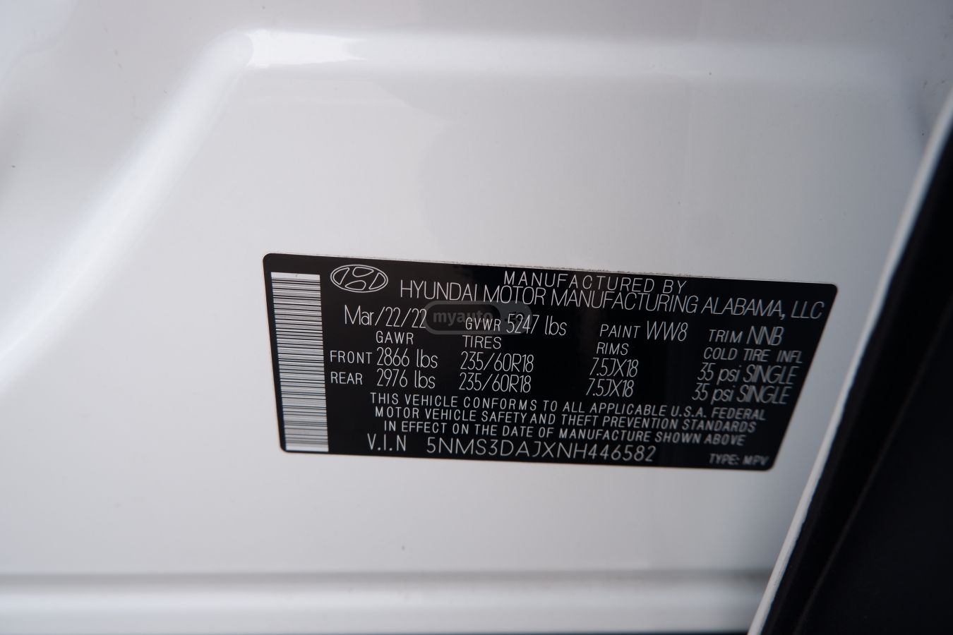 Hyundai Santa FE - фото 12