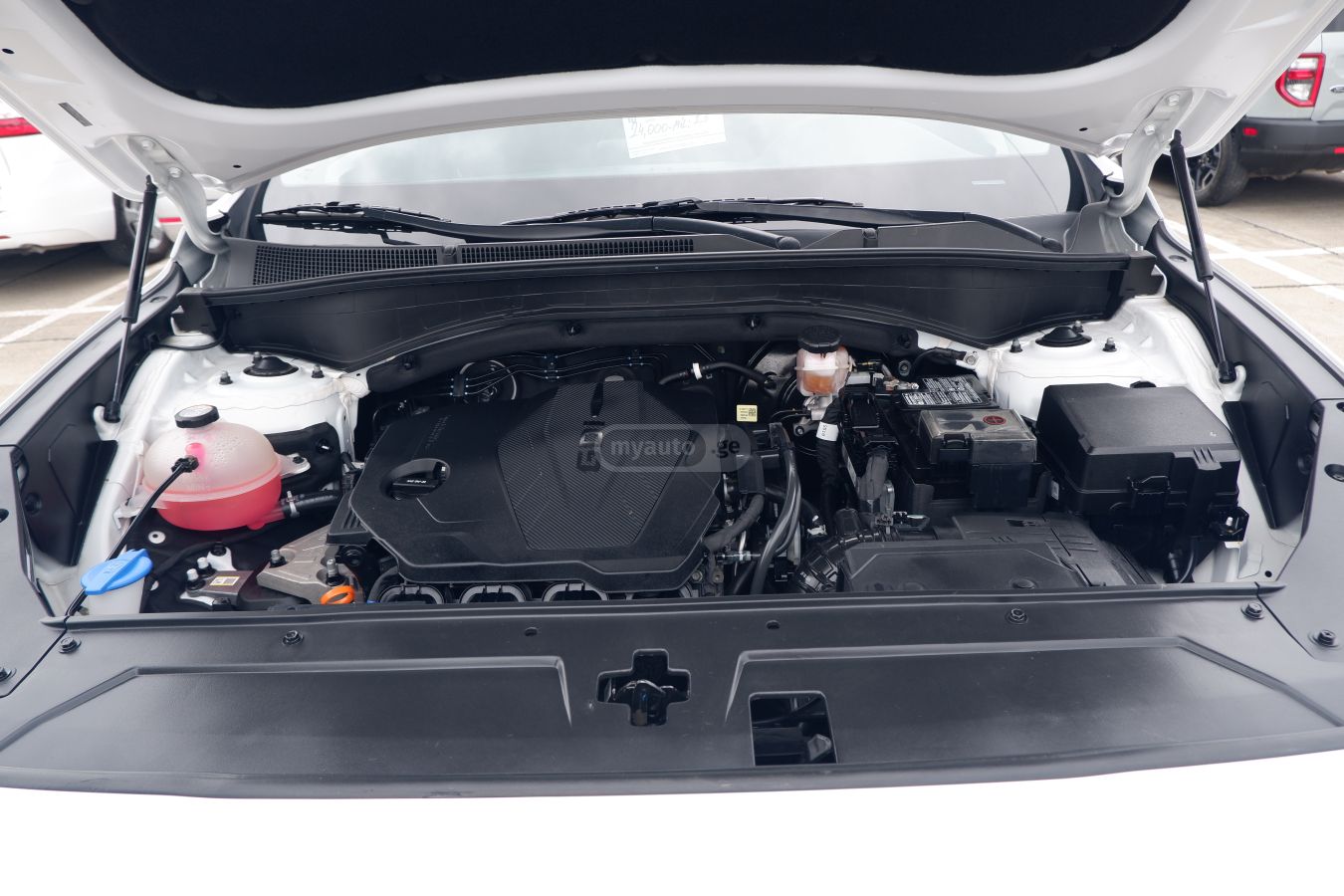 Hyundai Santa FE - фото 15