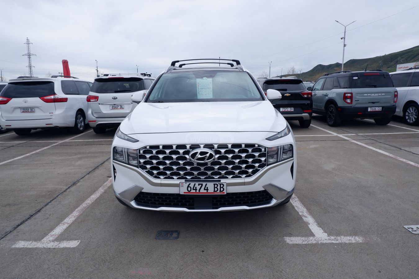Hyundai Santa FE - фото 2