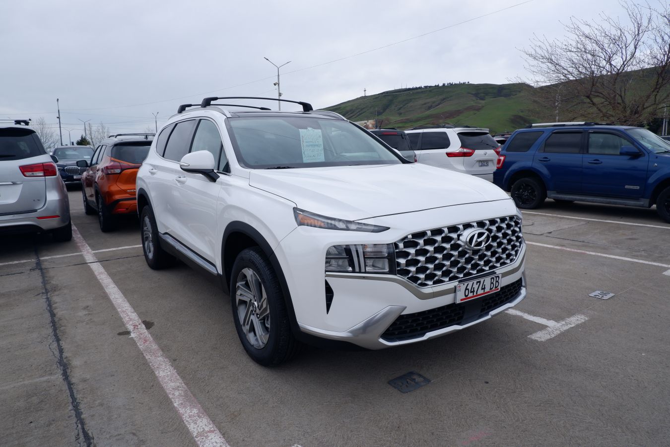 Hyundai Santa FE - фото 3