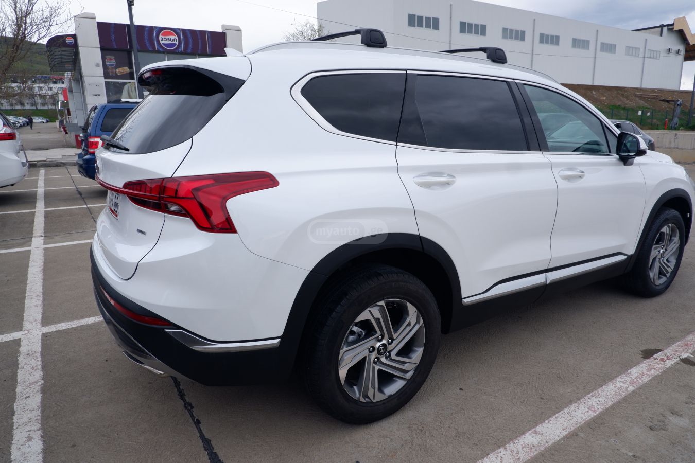 Hyundai Santa FE - фото 4