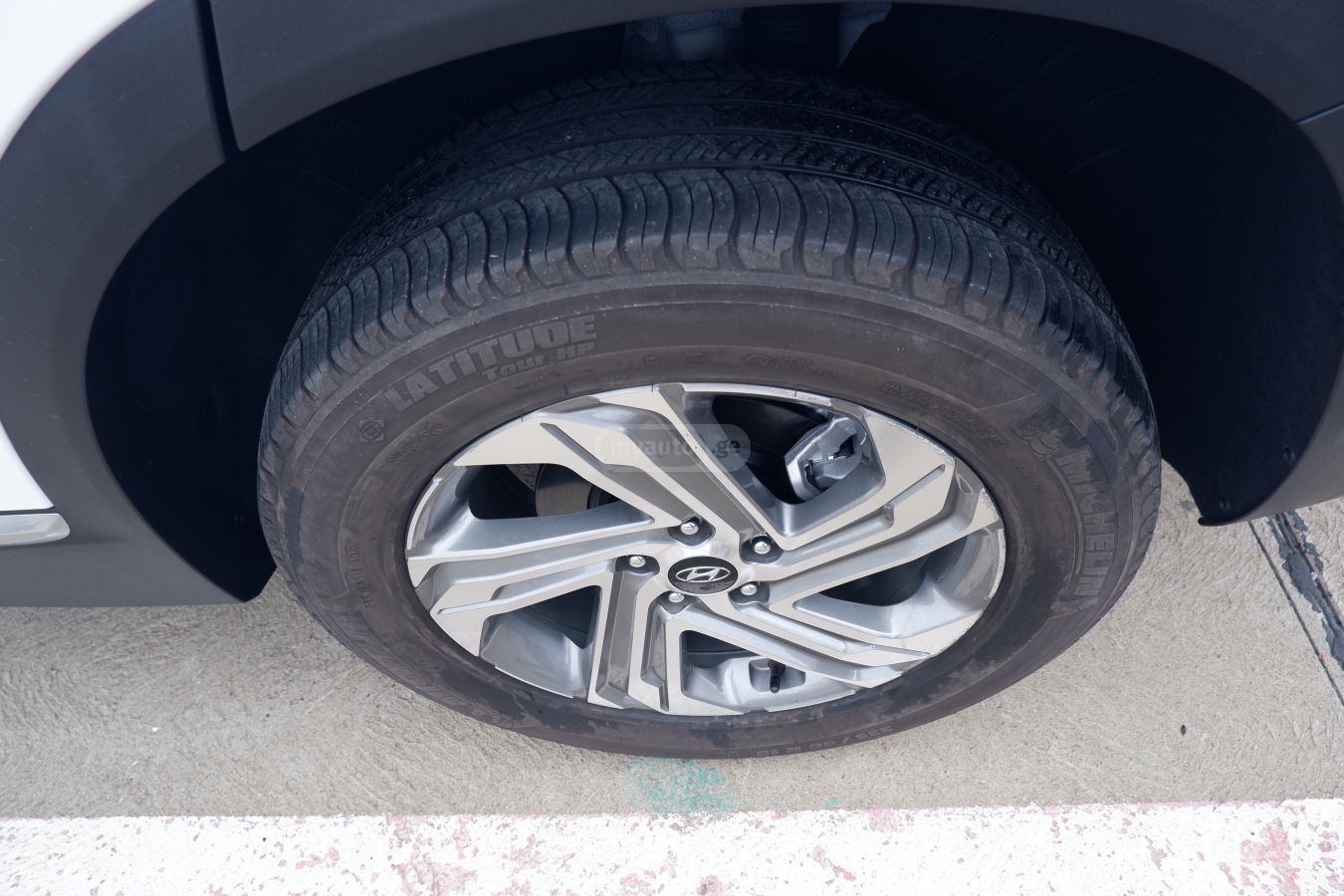 Hyundai Santa FE - фото 6