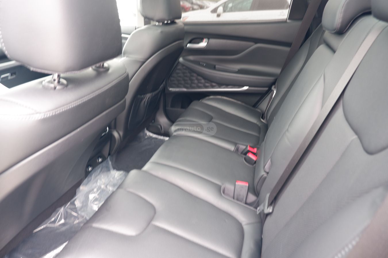 Hyundai Santa FE - фото 7