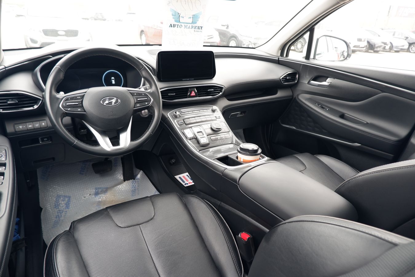 Hyundai Santa FE - фото 8